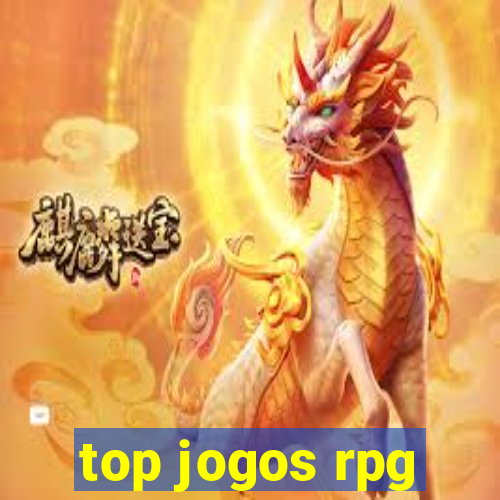 top jogos rpg